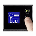 Miniatyrbillede 3 af 4: UPS - EATON - Ellipse PRO 650 USB IEC - Line-Interactive UPS - 650VA (4 IEC-stik) - Standardiseret overspændingsbeskytter - ELP650IEC