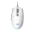 Miniatyrbillede 3 af 4: Souris Gamer - Mars Gaming - MMGW - RGB Flow - Antiskid - 3200DPI