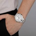 Miniatyrbillede 3 af 3: Ur - Festina - F20435-1 - Titan - Vandtæthed 5 ATM - Analogisk Grå