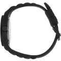 Miniatyrbillede 4 af 4: Ur - ICE WATCH - Ice Generation Black Forever - Silikonerem - Sort og hvid urskive - 34mm sort