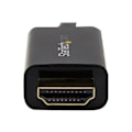 Pikkukuva 2 / 3: DisplayPort-HDMI-sovitinjohto - STARTECH.COM - 3 m - 4K 30 Hz - Musta