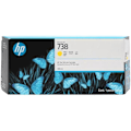 Pikkukuva 1 / 3: HP Muste/ 738 300-ml KEL DesignJ