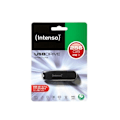 Pikkukuva 3 / 3: 256 Gt Intenso Speed Line 3.0 USB-muistitikku, musta - läpipainopakkaus