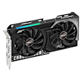 Miniatyrbild 2 av 3: Grafikkort - ASRock - Radeon RX 9060 XT - 8GB GDDR6 - Ray Tracing - Aktiv kylning