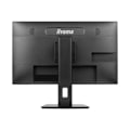Miniatyrbillede 1 af 4: IIYAMA Skærm 27'' Sort IPS LED-panel Ultratyndt 16:9 1920x1080 3ms 250 cd/m² 100Hz 1xHDMI 1xDP 2xUSB HUB (3.2) HPs 15cm justerbar fod