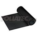 Miniatyrbillede 1 af 2: Beskyttelsesfilm - Ikke specificeret - 17 x 165 cm - Sort - Ridsefast - Let at installere Svart