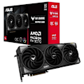 Miniatyrbild 2 av 4: Grafikkort - ASUS - TUF-RX9070-O16G-GAMING
