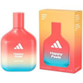 Miniatyrbillede 1 af 2: Eau de Parfum - ADIDAS - Vibes Happy Feels - Grapefrugt - Jasmin - Vegansk 100 ml