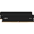 Pikkukuva 1 / 2: Crucial Mémoire RAM DDR5 Pro - 32GB Kit (16GBx2) - 5600 MT/s - CL46
