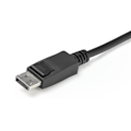 Miniatyrbillede 4 af 4: KVM-svitsj - STARTECH - SV211DPUA4K - 2 Porte - 4K 60 Hz - Audio 3,5 mm