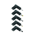 Miniatyrbild 1 av 6: NGS BUD-AS: Paket med 5 USB-C strömadaptrar kompatibla med ASUS bärbara datorer