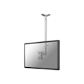 Pikkukuva 2 / 2: NEWSTAR Kattoteline plasma-/LCD-näytölle FPMA-C050SILVER - Kallista ja käännä) - Hopea - Näyttö: 10"-30"