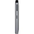 Miniatyrbillede 4 af 4: Dock USB-C 9 i 1 - AISENS - ASUC-9P001-GR - Aluminium - 100W PD - 4K HDMI
