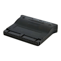 Miniatyrbillede 3 af 3: Bidirektionel SATA/IDE-adapter - StarTech - PATA2SATA3 - Sort - 2.5in & 3.5in - 2 års garanti