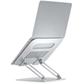 Miniatyrbillede 2 af 2: AISENS - LPS4XL-181 - XL 10-17 Justerbar bærbar/tablet bordholder, sølv