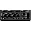 Pikkukuva 1 / 2: Multimedianäppäimistö - TALIUS - KB503 - QWERTY - Teclas multimedia - USB-liitäntä - Musta Flerfärgad
