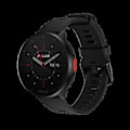 Miniatyrbillede 3 af 6: Smartwatch - Polar - Pacer - Indbygget GPS - Herzfrequenz - Vandtæt op til 50m sort