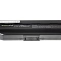 Miniatyrbillede 3 af 3: Green Cell til Asus A43 A53 K43 K53 X43 A32-K53 A42-K53 11.1V 6 cell 4400mAh