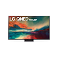 Miniatyrbillede 3 af 3: QNED Mini LED TV LG 86QNED866RE 217 cm 4K UHD Smart TV Sølv og Sort