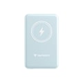 Pikkukuva 3 / 3: Akkupankki - VERBATIM - Magneettinen Ws Akkupankki 5000 - 5000 mAh - USB Type-C - Langaton lataus Blå