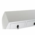 Miniatyrbillede 3 af 3: Konsol - Hvid - Gran - MDF træ - 96 x 26 x 80 cm