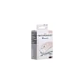 Miniatyrbillede 4 af 5: Mus - TNB - MWGRADIENTPK - Genopladelig - Bluetooth og Dongle - Pastelrosa