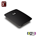 Miniatyrbild 1 av 4: Linksys RE1000 N300 Universal WiFi Repeater