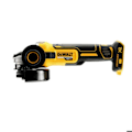 Pikkukuva 4 / 6: Meuleuse 18V XR Li-Ion Ø125mm (kone vain) - DEWALT DCG405N Gul