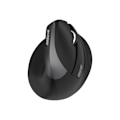 Pikkukuva 2 / 3: Ergonominen hiiri - Urban Factory - Ergo Pro - Vasenkätinen - Langaton - Bluetooth - Musta