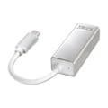Miniatyrbillede 4 af 4: Computertastatur - NANOCABLE - USB 3.0 til Gigabit Ethernet-konverter NANOCABLE 10.03.0402