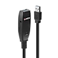 Pikkukuva 3 / 3: LINDY USB 3.0 aktiivinen ohjain paksuus 15m