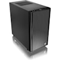 Pikkukuva 1 / 6: THERMALTAKE PC-kotelo Versa H17 - Mini Torni - Musta - Micro ATX -emolevylle (CA-1J1-00S1NN-00)