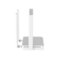 Miniatyrbillede 6 af 6: 4G Wi-Fi Router - KEENETIC - Runner N300 - Wi-Fi Mesh 300 Mbps - 4 porte - WPA3