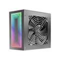 Miniatyrbillede 2 af 4: MARSGAMING MPB750S, 750W ATX ARGB strømforsyning, 6 års garanti, 80Plus Bronze 230V EU, 90 % effektivitet, 120 mm blæser