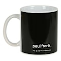 Miniatyrbild 2 av 3: Paul Frank Team player keramisk mugg Svart (350 ml)
