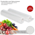 Miniatyrbillede 4 af 6: ProfiCook Rulle til Vakuumforsegler 28 x 60 cm - VK1015ROLL