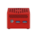 Pikkukuva 2 / 4: Leotec MiniPC Intel N100/8GB/128GB SSD Punainen