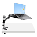 Miniatyrbillede 3 af 3: STARTECH Support til bærbar computer eller monitor 34 - ARMUNONB1