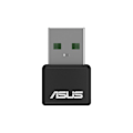 Pikkukuva 3 / 4: VERKKO, Verkkosovittimet, Langattomat verkkosovittimet, Asus Usb-ax55 Nano Langaton LAN-sovitinASUS USB-AX55 Nano AX1800.