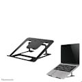 Miniatyrbillede 2 af 4: NewStar Foldbart Laptop Stand 10"-17" Sort