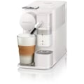 Miniatyrbillede 1 af 5: DE'LONGHI EN510.W - Nespresso kaffemaskine - LatteCrema System - 3 drinks med direkte adgang - 165 ml mælketank - Hvid