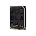 Miniatyrbillede 2 af 3: Western Digital WD6004FZWX 6 TB harddisk