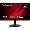 Pikkukuva 3 / 6: Näyttö PC VIEWSONIC VG2408A - LED IPS 24 tuumaa - 1920 x 1080 - 5 ms - HDMI