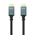 Pikkukuva 2 / 3: Nanocable 10.15.8001-L150. Kaapelin pituus: 1,5 m, Liitin 1: HDMI Tyyppi A (Standardi), Liittimen tyyppi 1: Uros, Liitin
