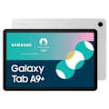 Miniatyrbillede 1 af 5: Samsung Galaxy TAB A9+ 64GB Wifi Sølv
