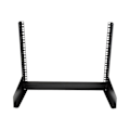 Miniatyrbillede 4 af 4: Server Rack 8U - STARTECH - Stål - Åben ramme - 2 profiler - 50,12 kg