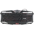 Miniatyrbillede 1 af 2: Gaming Keyboard - TALIUS - Arconte - USB - Sort - Kablet