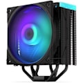 Miniatyrbild 1 av 2: CPU-kylare - ENDORFY - Fera 5 Black ARGB - Fläkt 120 mm - ARGB-belysning - Enkel installation