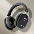 Pikkukuva 4 / 6: T’NB Bounce Max - Langaton Circum-aural Kuulokkeet Uusi Versio, Mukava ja Peittävä, Bluetooth-yhteydellä - Musta