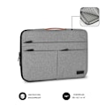 Miniatyrbillede 1 af 6: Air Padding 360 Sleeve 13,3-14" - Grå